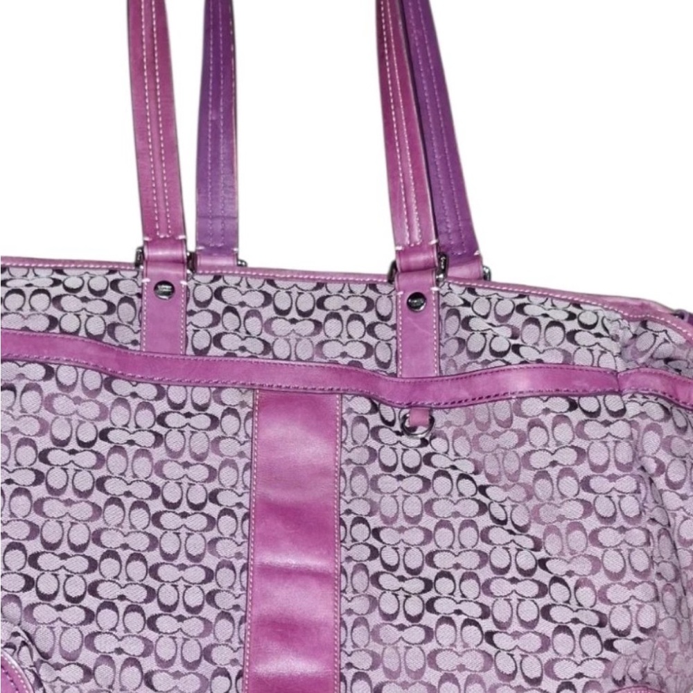 Coach Diaper Bag (2010)